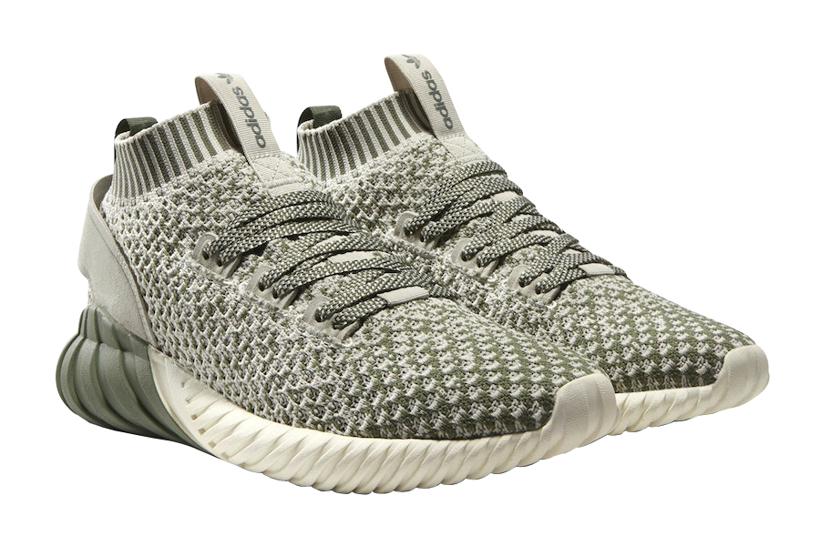 adidas Tubular Doom Soc Primeknit Sand