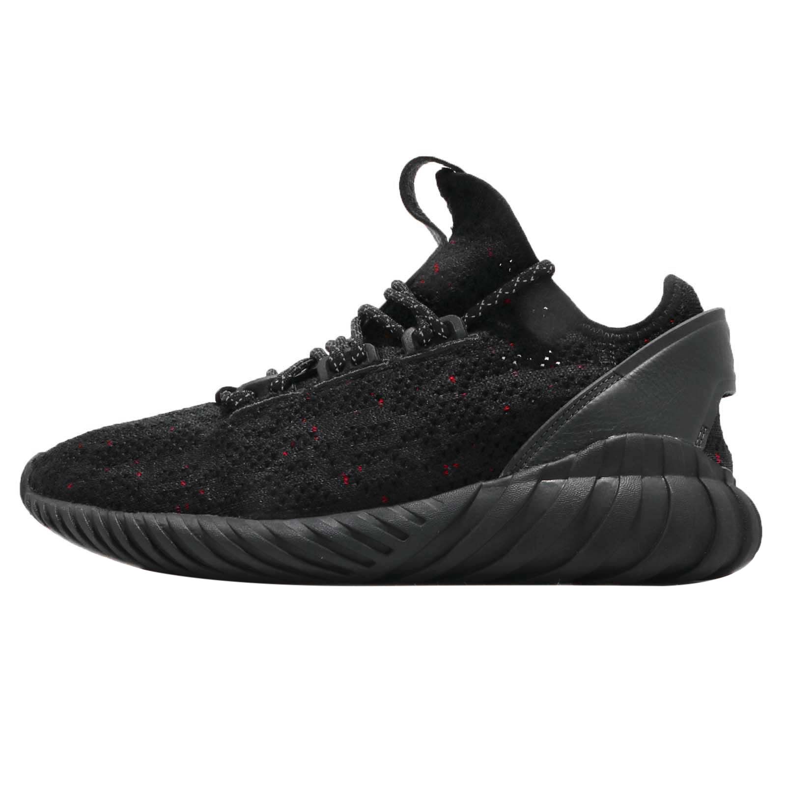 adidas Tubular Doom Sock Primeknit Core Black Carbon