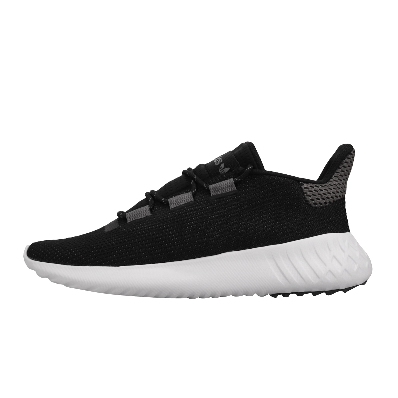 adidas Tubular Dusk Core Black Grey Five Footwear White