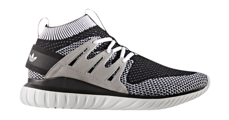 adidas Tubular Nova Primeknit Black White