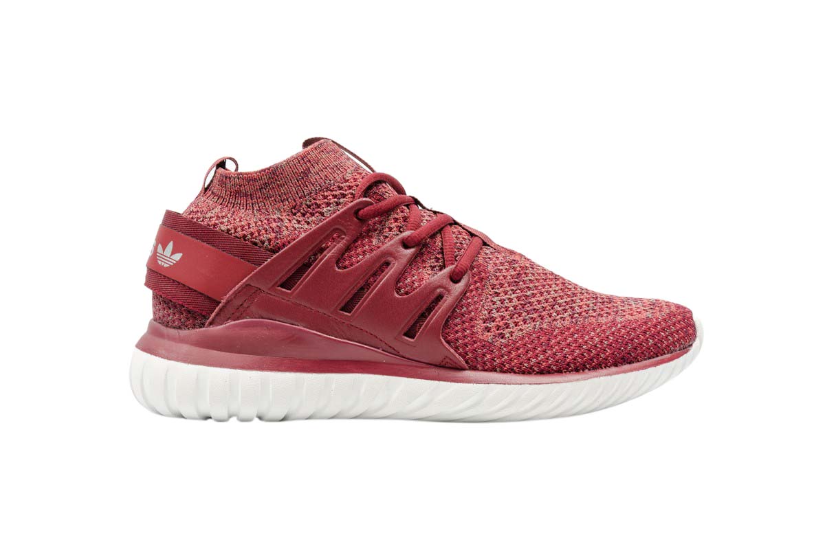 adidas Tubular Nova Primeknit Mystery Red