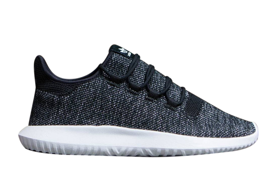 adidas Tubular Shadow Black White