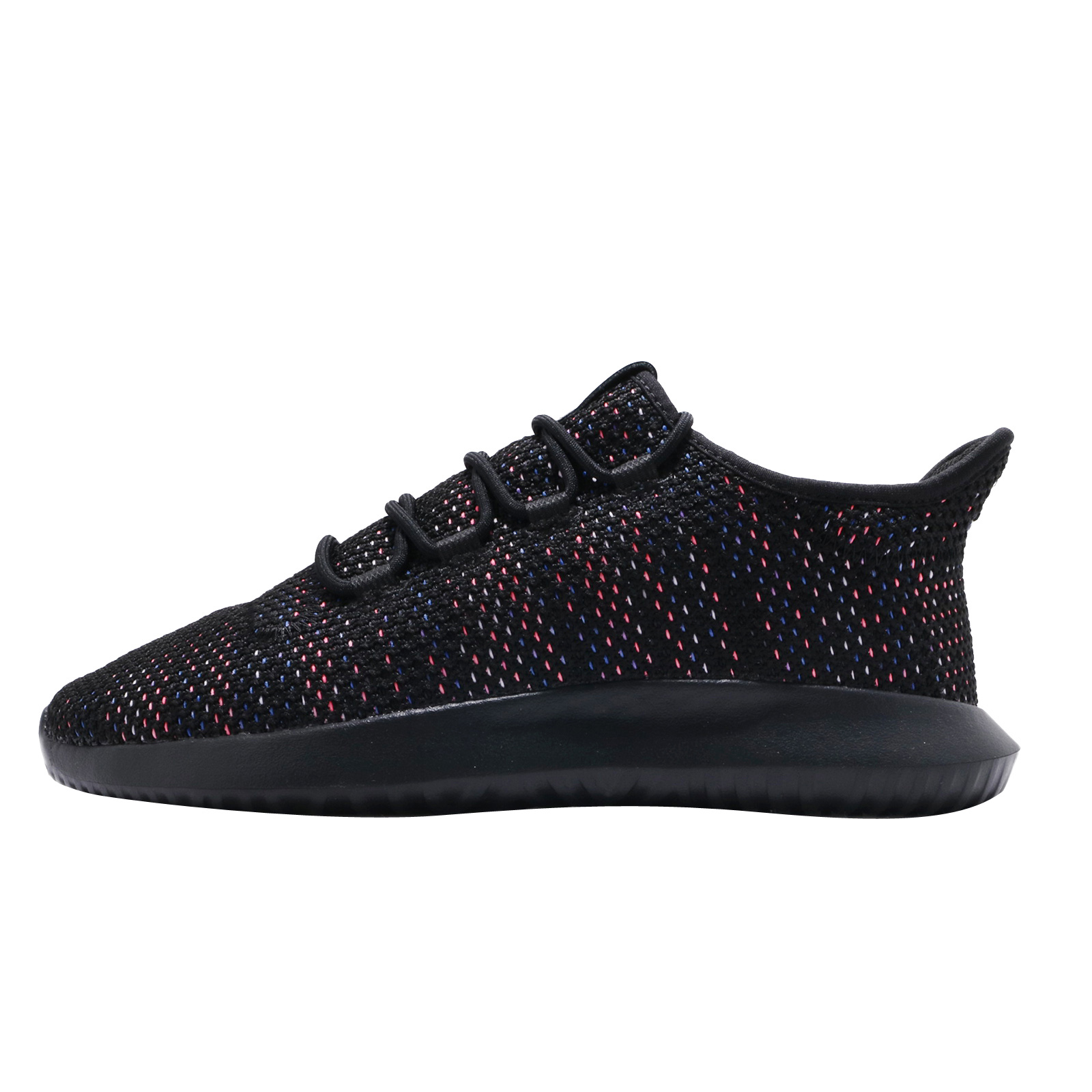 adidas Tubular Shadow CK Core Black Solar Red Mystery Ink