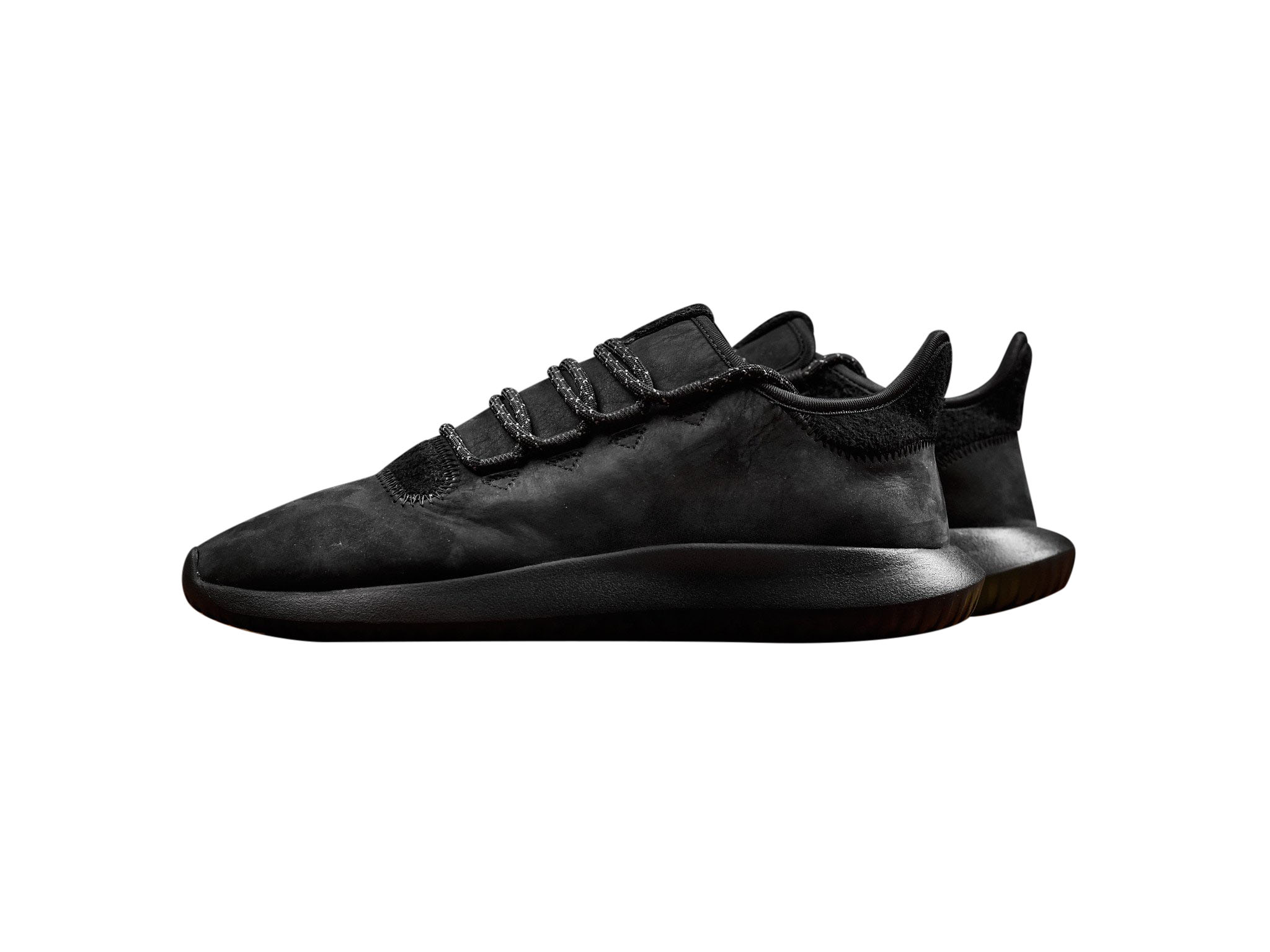 Adidas tubular shadow all black online