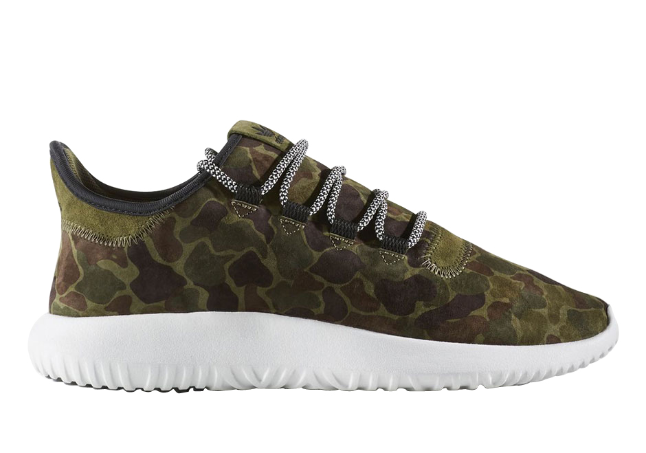 adidas Tubular Shadow Duck Camo