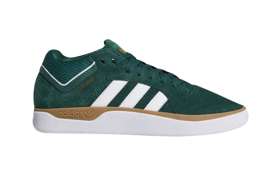 adidas Tyshawn Collegiate Green