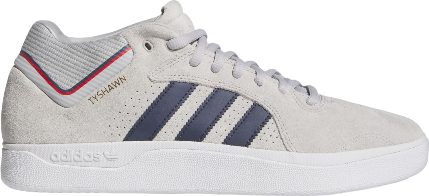 Adidas Tyshawn Grey Two / Collegiate Navy