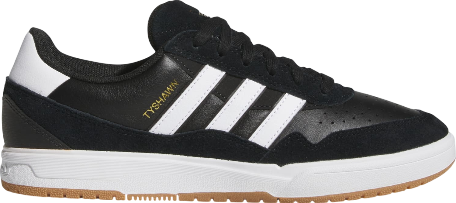 Adidas Tyshawn II Mesa / Core Black - Feb 2025 - JI0851