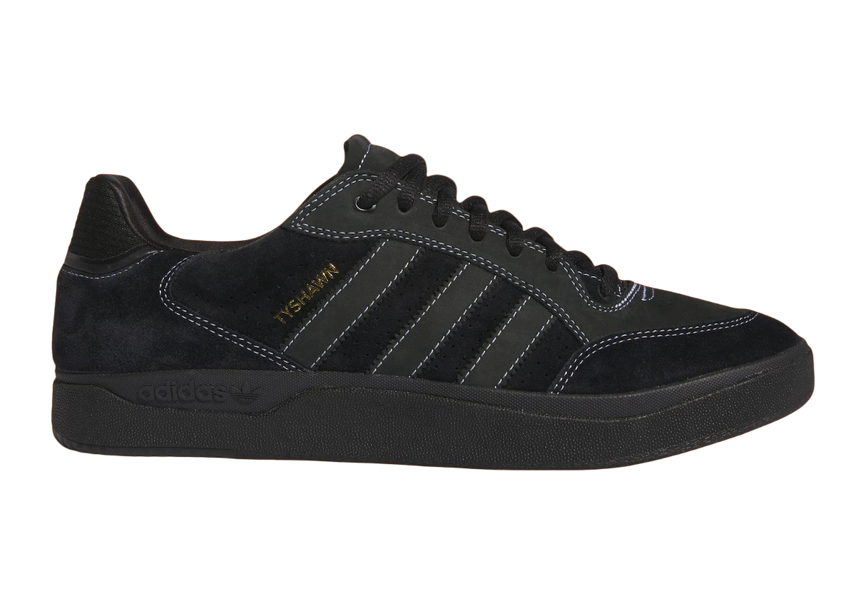 adidas Tyshawn Low Black