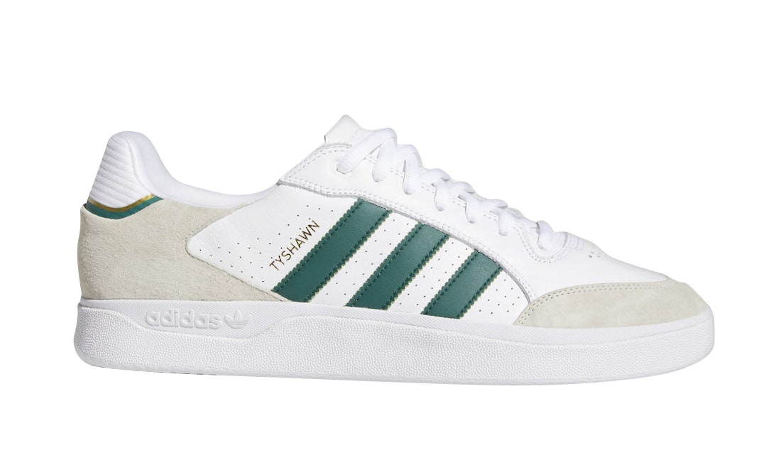 adidas Tyshawn Low Collegiate Green