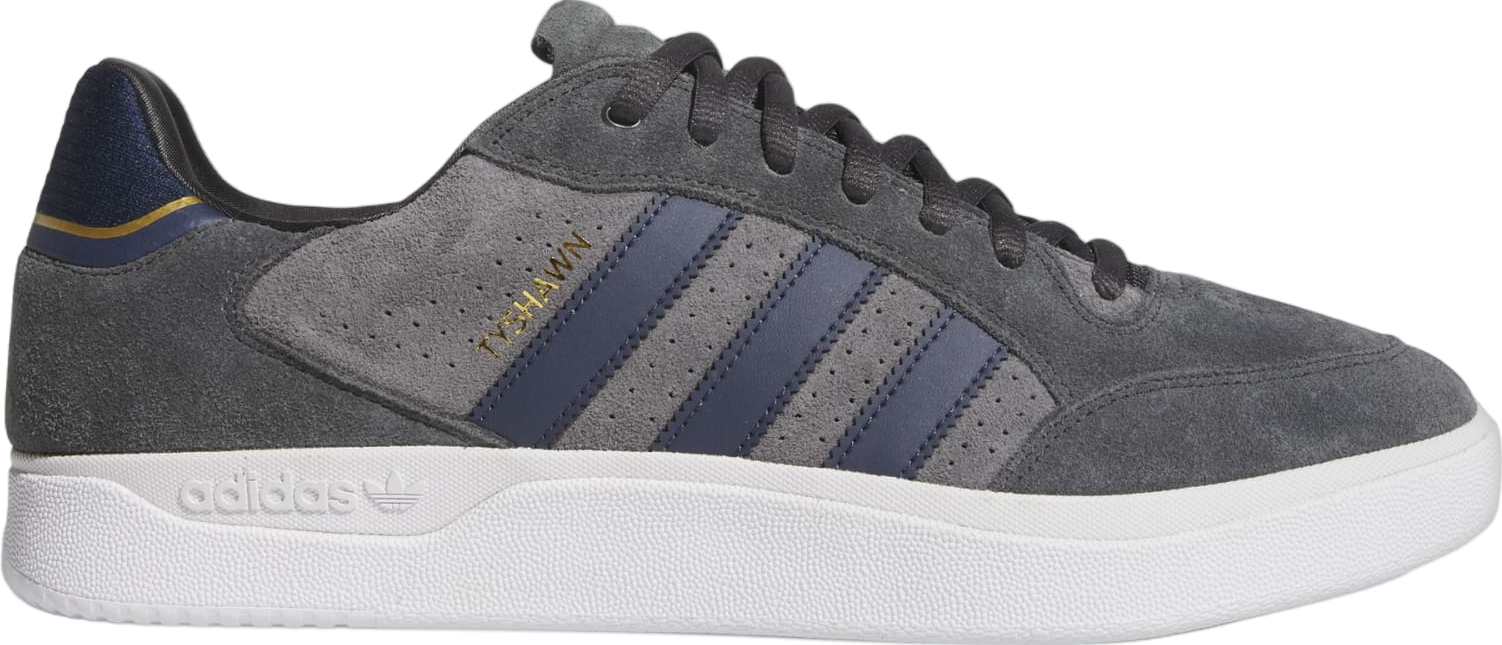 Adidas Tyshawn Low WMNS Carbon / Grey Five