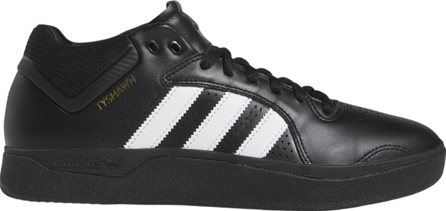 Adidas Tyshawn Remastered Core Black / Cloud White