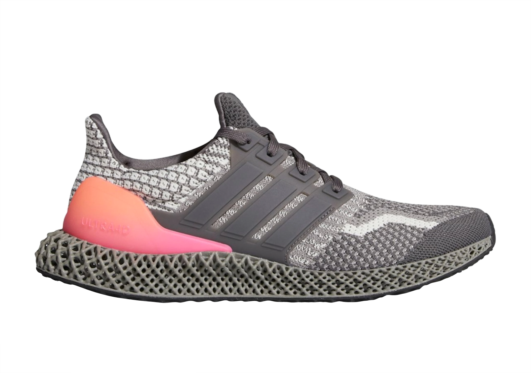 adidas Ultra 4D 5.0 Grey Five