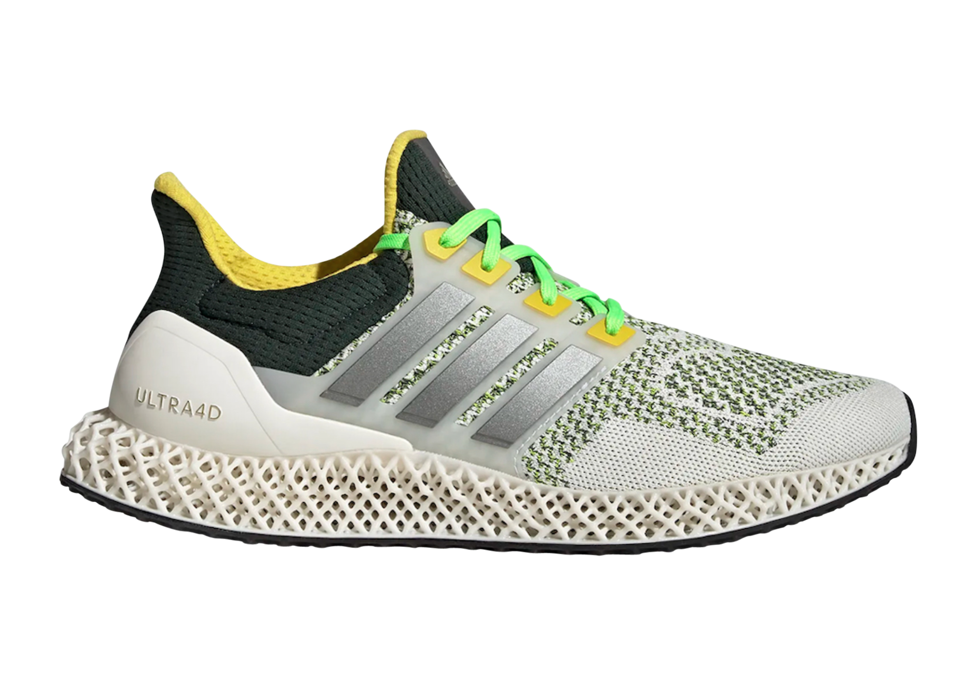 adidas Ultra 4D Beam Yellow