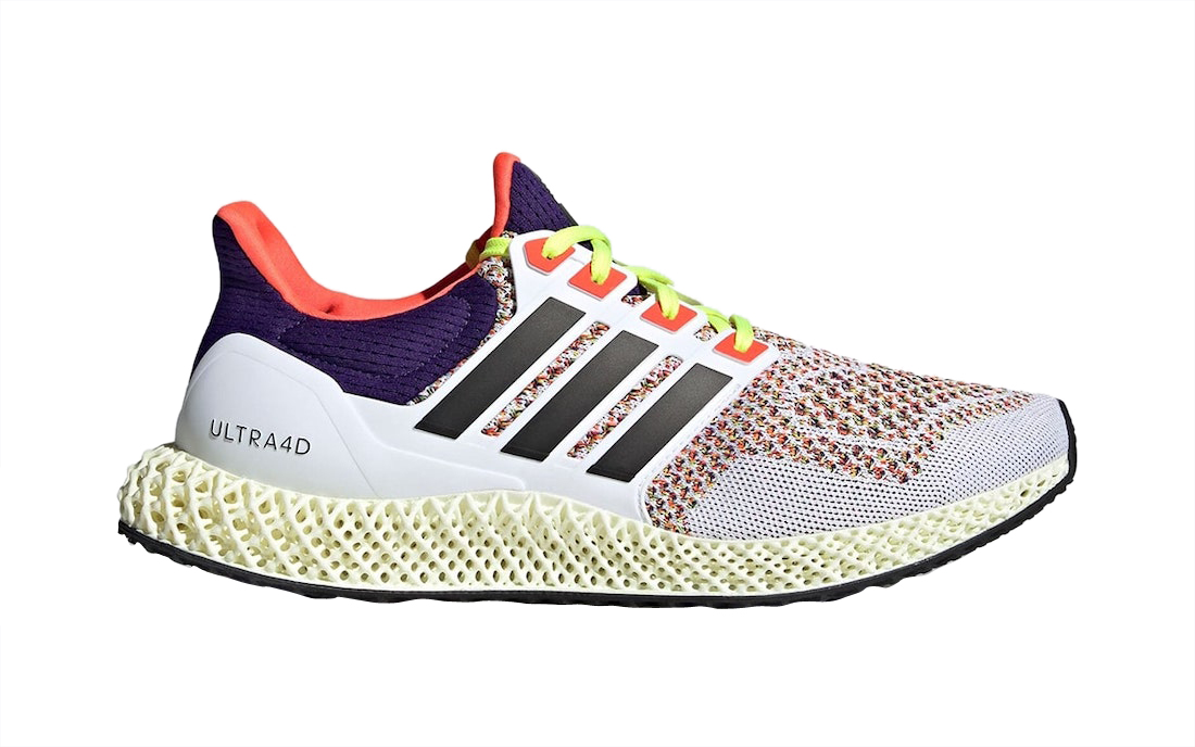 adidas Ultra 4D Multicolor