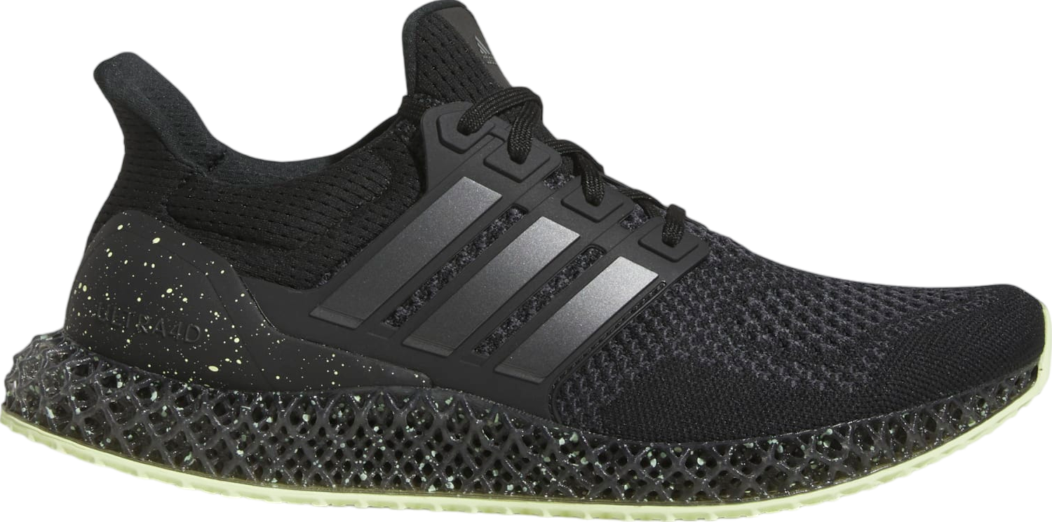 Adidas Ultra 4D WMNS Core Black / Carbon