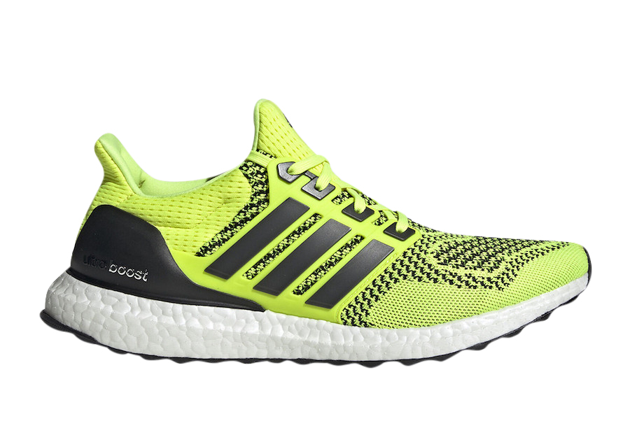 adidas Ultra Boost 1.0 Solar Yellow 2019