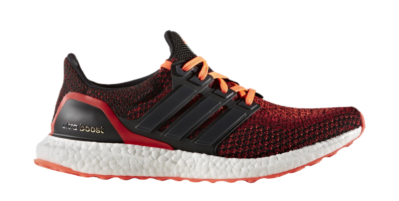 Adidas ultra boost 2.0 red best sale