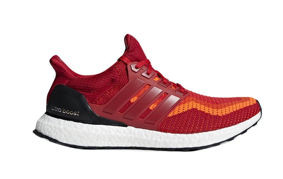 adidas Ultra Boost 2.0 Red Gradient