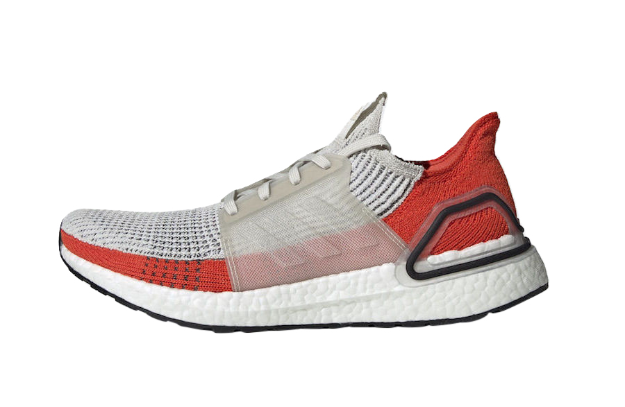 adidas Ultra Boost 2019 Active Orange