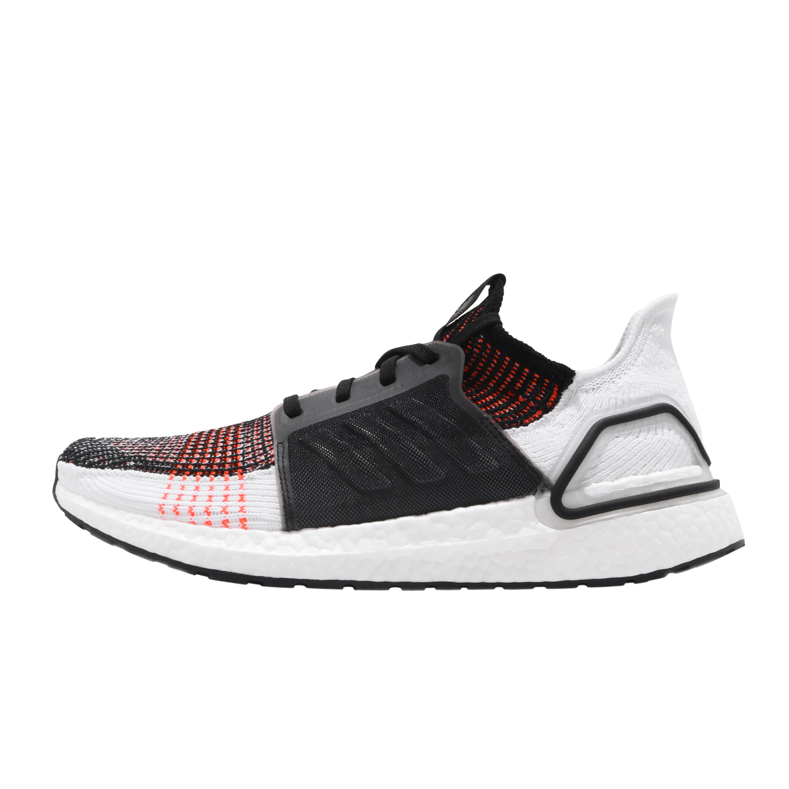 adidas Ultra Boost 2019 Core Black Cloud White Solar Orange