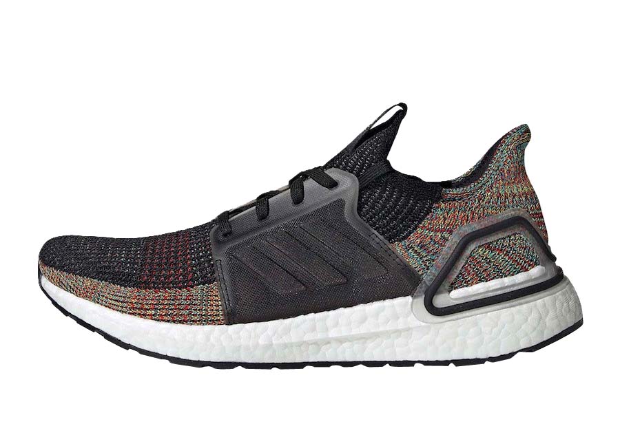 adidas Ultra Boost 2019 Dark Pixel