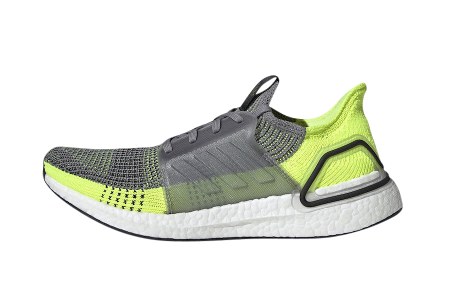 adidas Ultra Boost 2019 Grey Volt