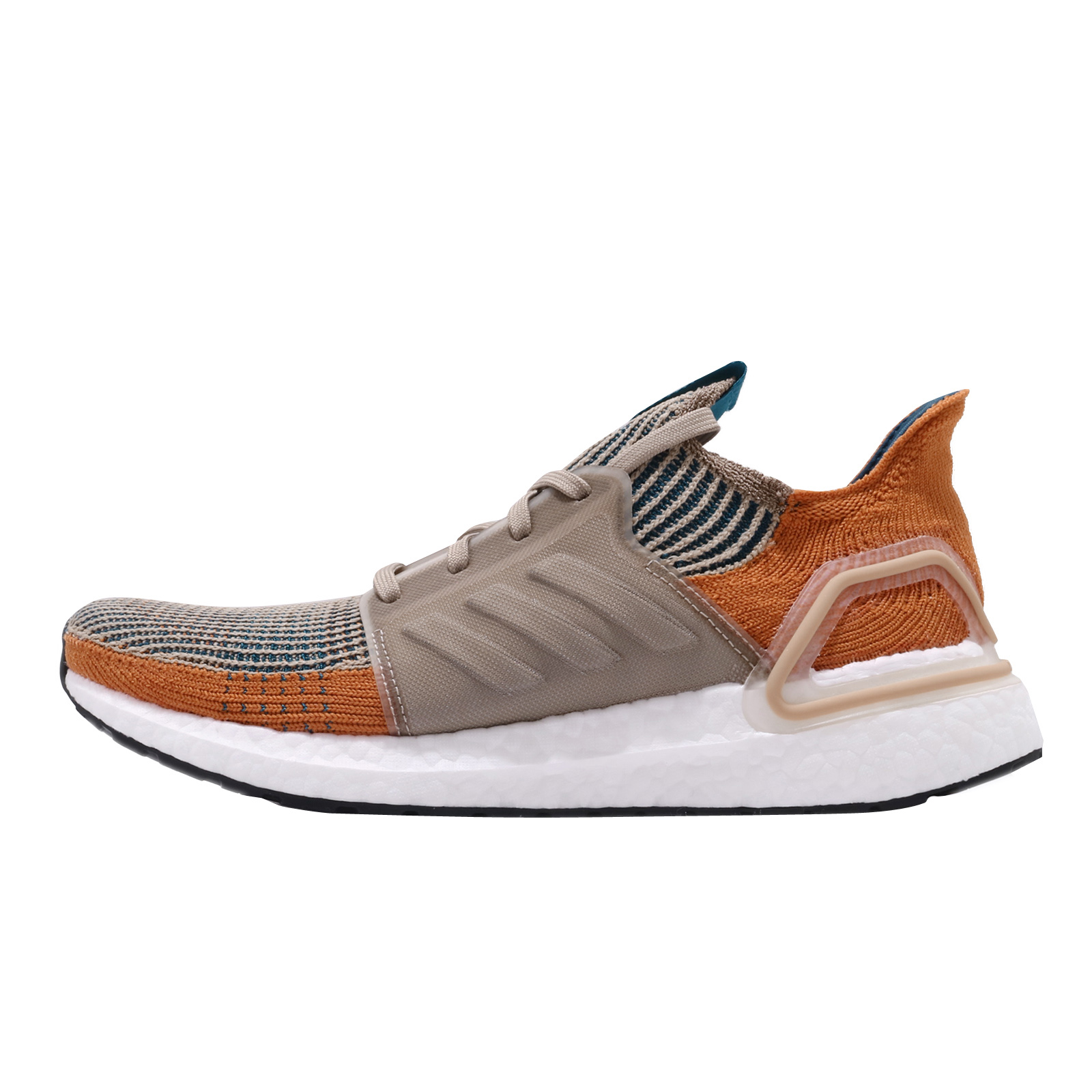 adidas Ultra Boost 2019 Tech Copper Trace Khaki