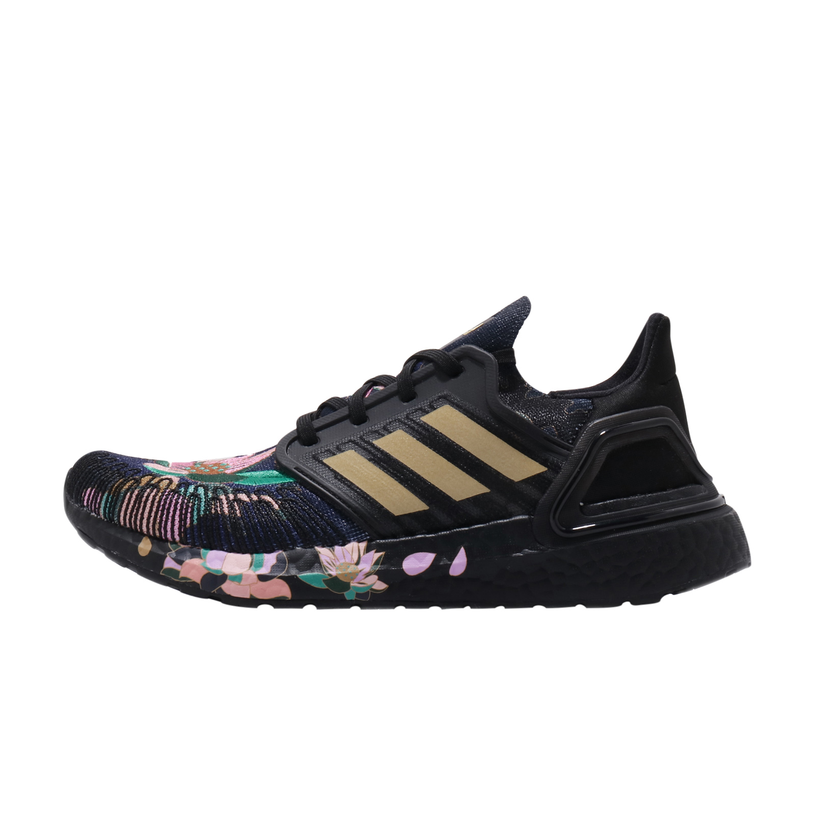 adidas Ultra Boost 2020 CNY Black Floral