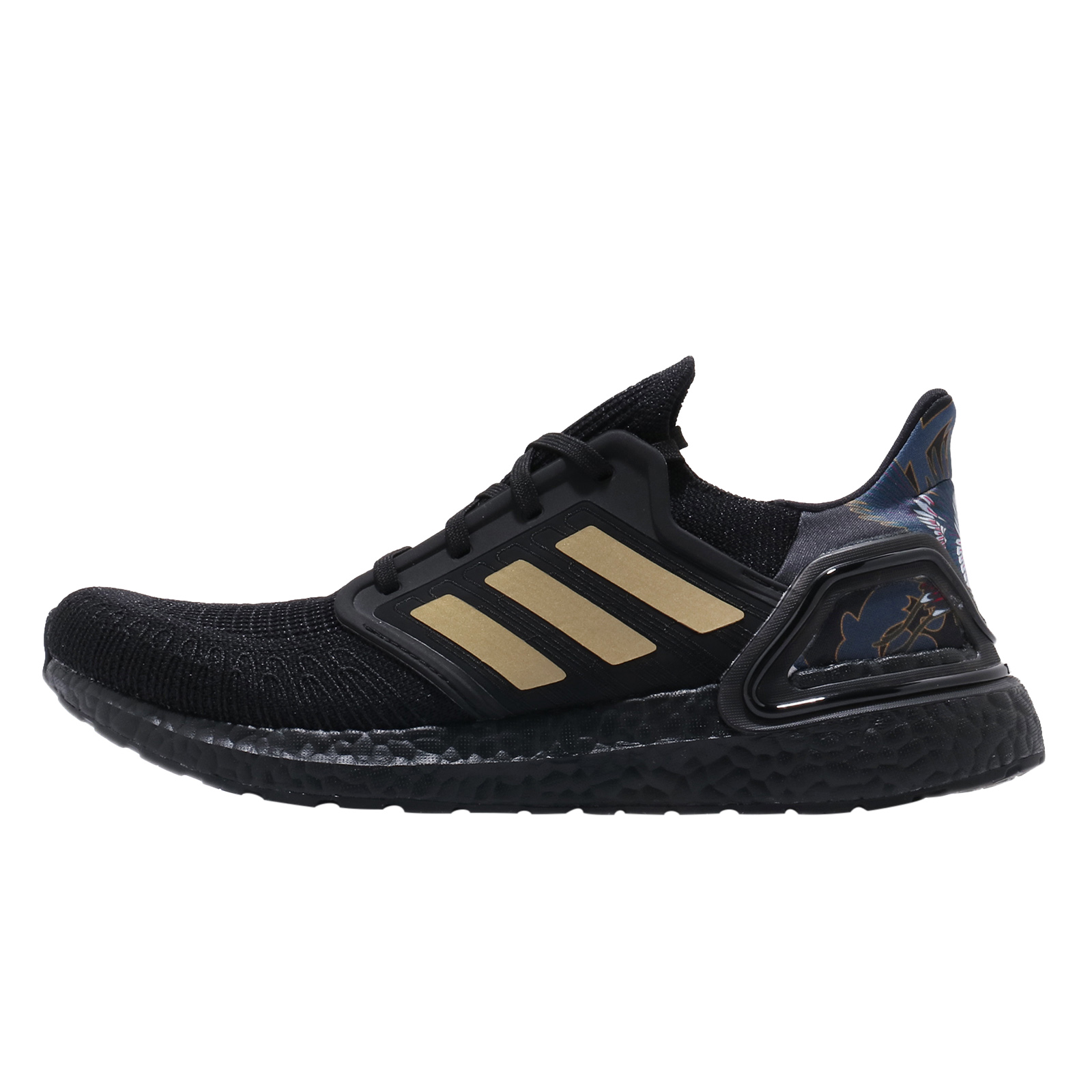 adidas Ultra Boost 2020 CNY Black Gold