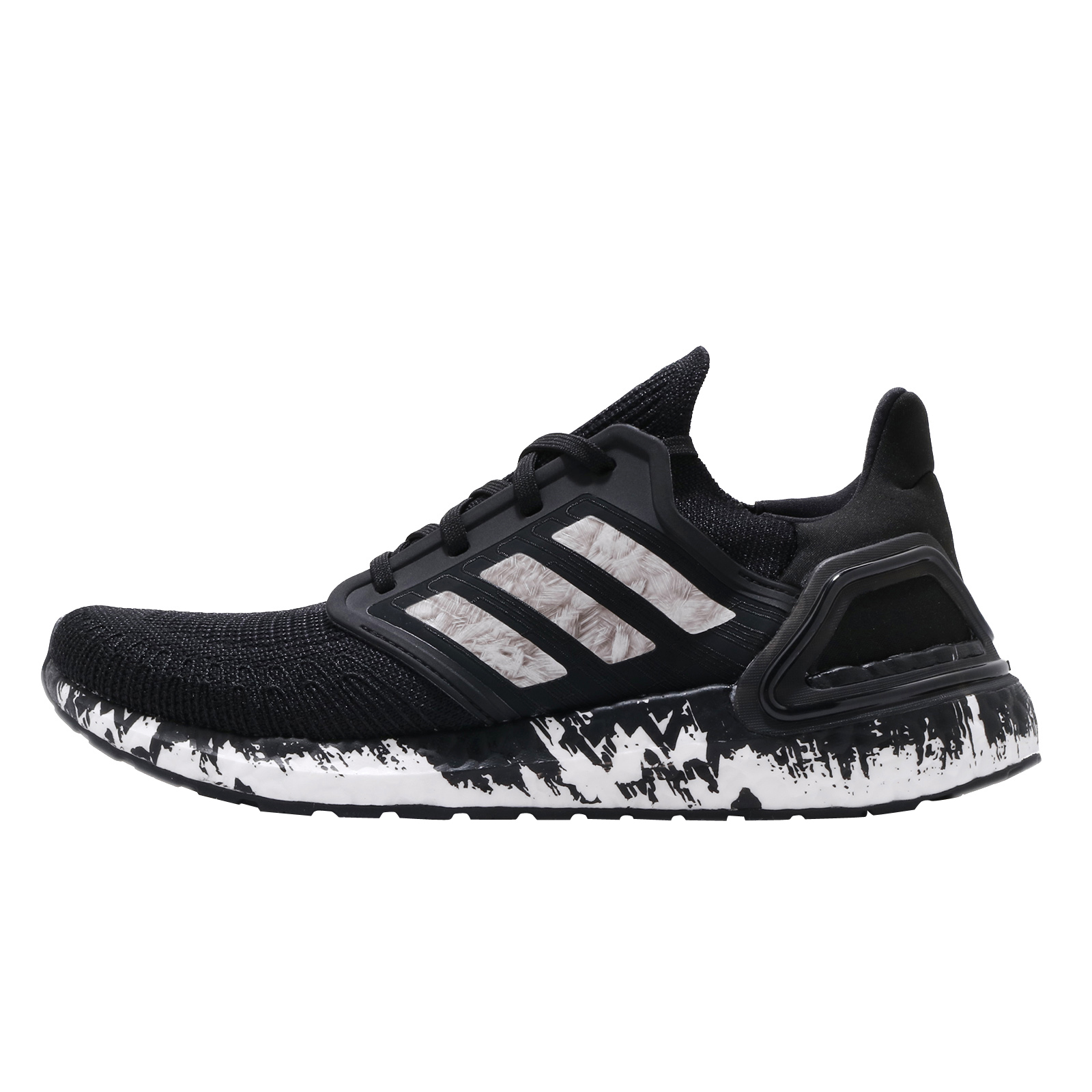 adidas Ultra Boost 2020 Core Black Cloud White