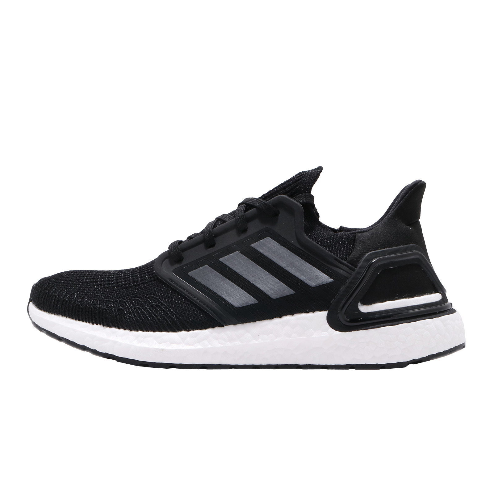 adidas Ultra Boost 2020 Core Black Night Metallic Cloud White