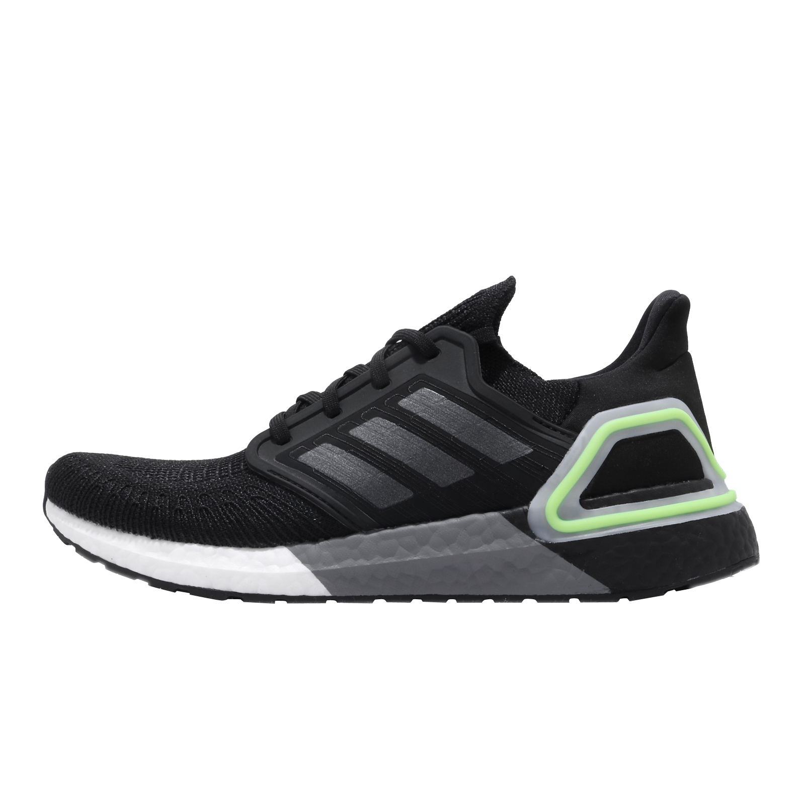 adidas Ultra Boost 2020 Core Black Night Metallic