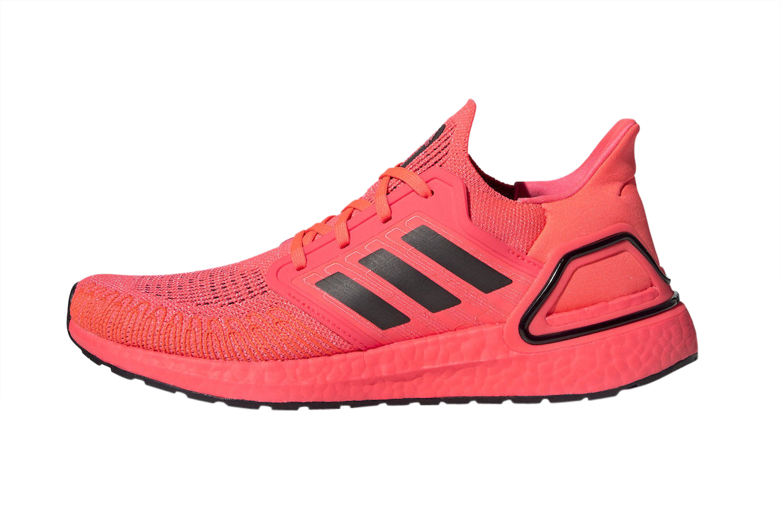 adidas Ultra Boost 2020 Signal Pink