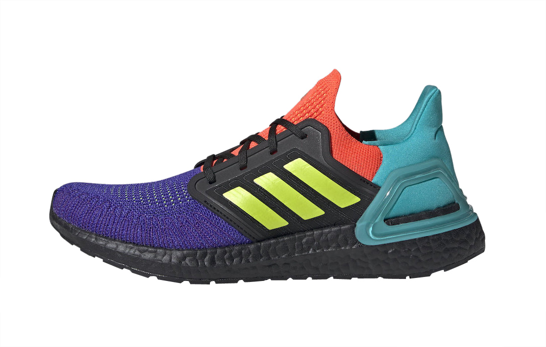 adidas Ultra Boost 2020 What The Core Black