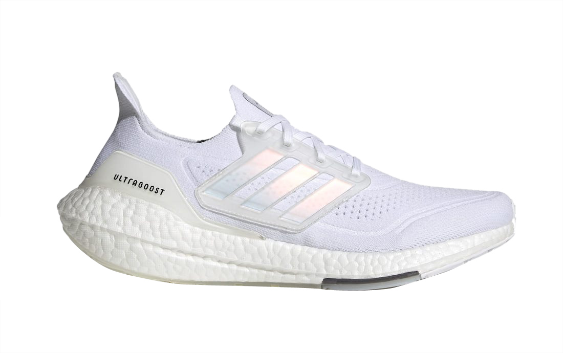 adidas Ultra Boost 2021 Cloud White