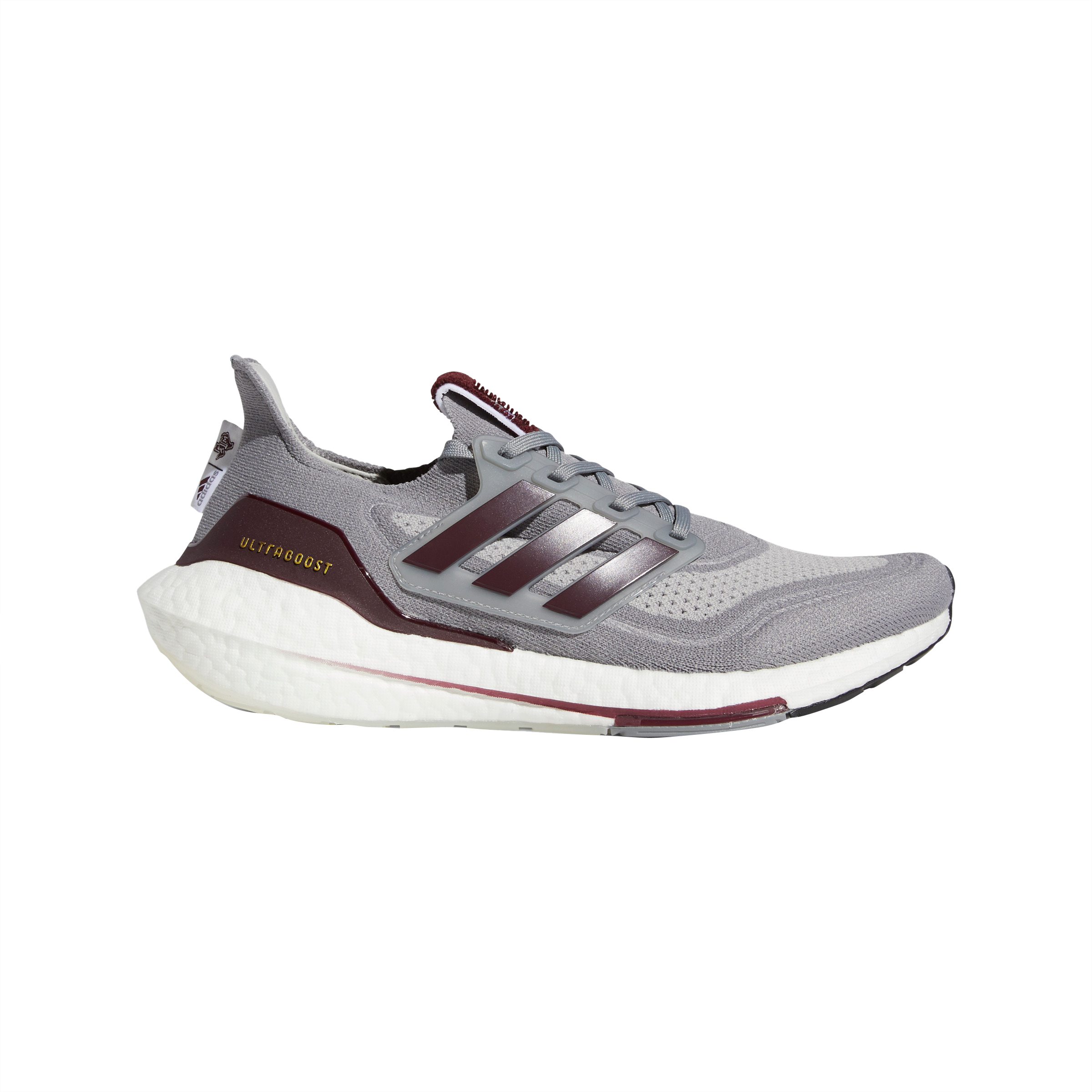 adidas Ultra Boost 2021 Texas A&M