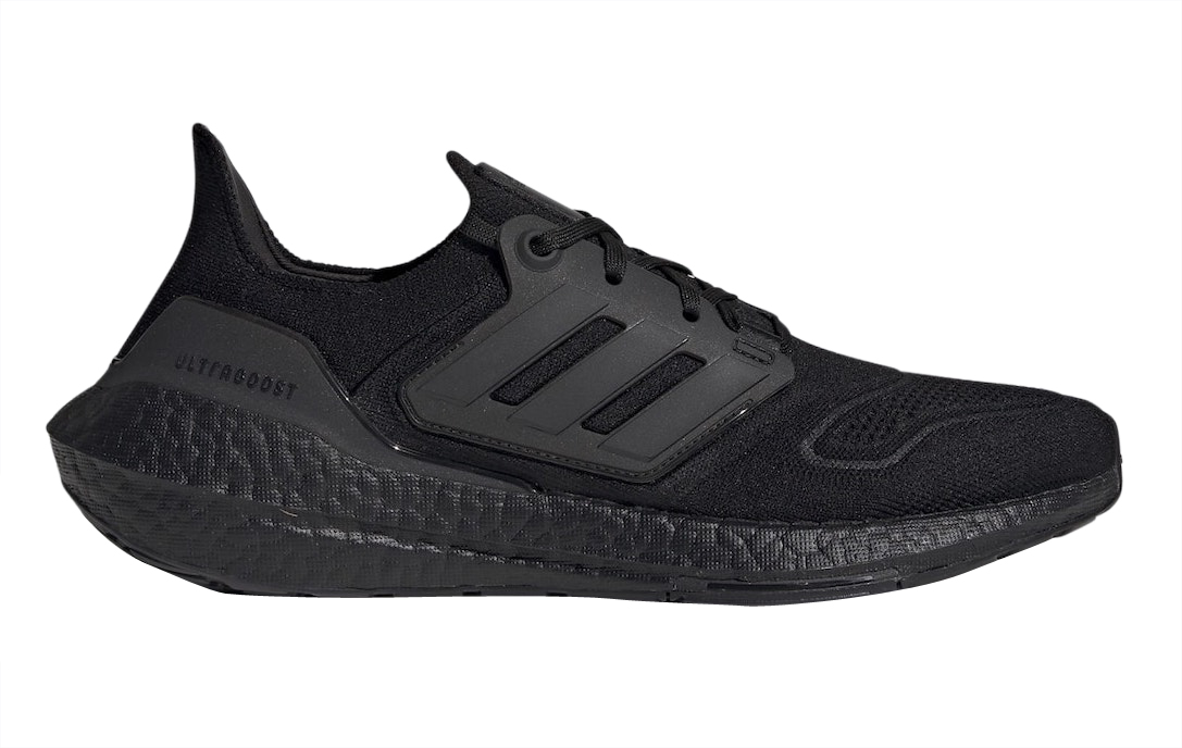 adidas Ultra Boost 2022 Triple Black