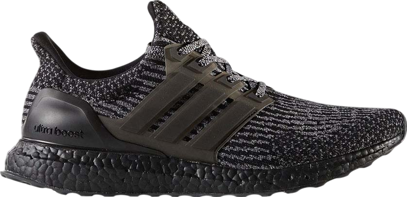 美品 adidas Ultra Boost 3.0 “Triple Black” アディダス ウルトラブースト 29cm BA8920 トリプルブラック 即完売モデル adidas Ultra BOOST 3.0 (Triple White) - Releases