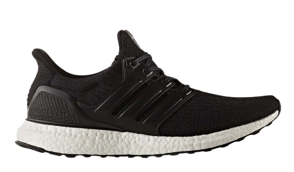 Adidas ultra boost 3.0 nere punta bianca online