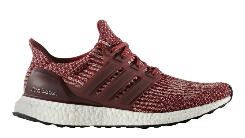 adidas Ultra Boost 3.0 Burgundy