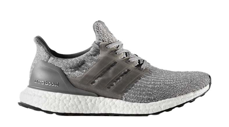 adidas Ultra Boost 3.0 Grey Four