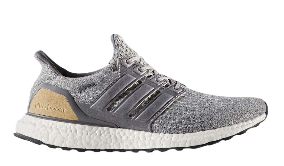 adidas Ultra Boost 3.0 Grey Tan