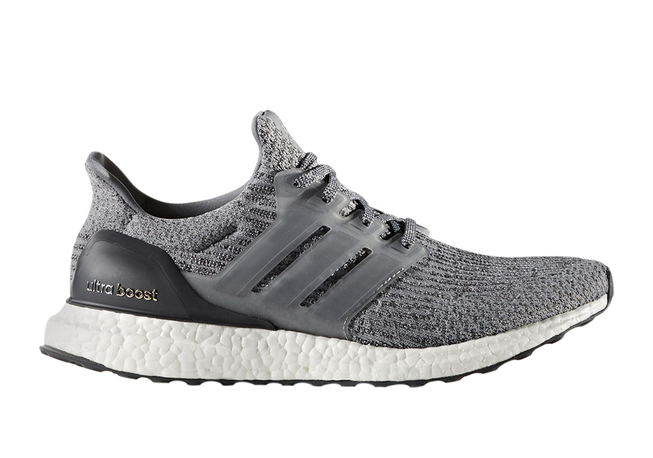 adidas Ultra Boost 3.0 Mystery Grey