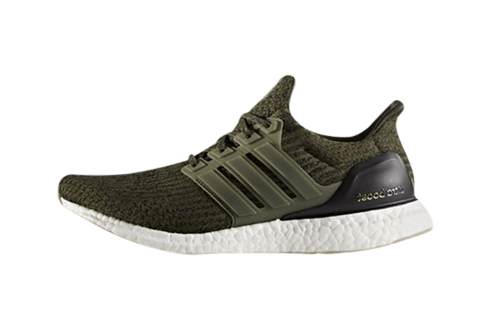 adidas Ultra Boost 3.0 Night Cargo