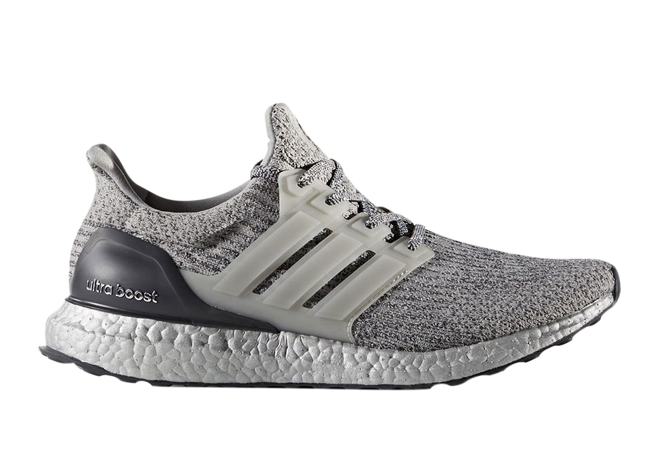 adidas Ultra Boost 3.0 Silver