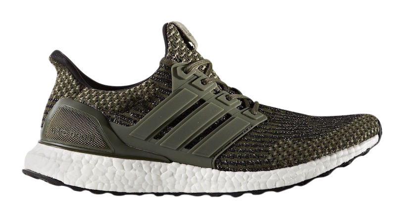 adidas Ultra Boost 3.0 Trace Cargo