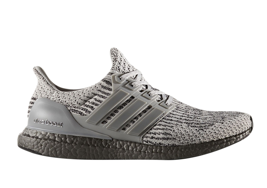 adidas Ultra Boost 3.0 Triple Grey