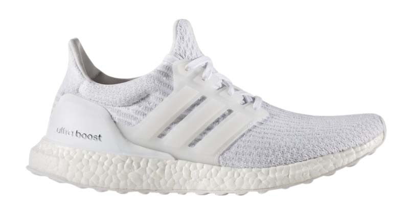 adidas Ultra Boost 3.0 Triple White