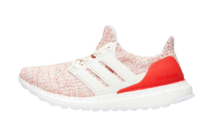 adidas Ultra Boost 4.0 Active Red